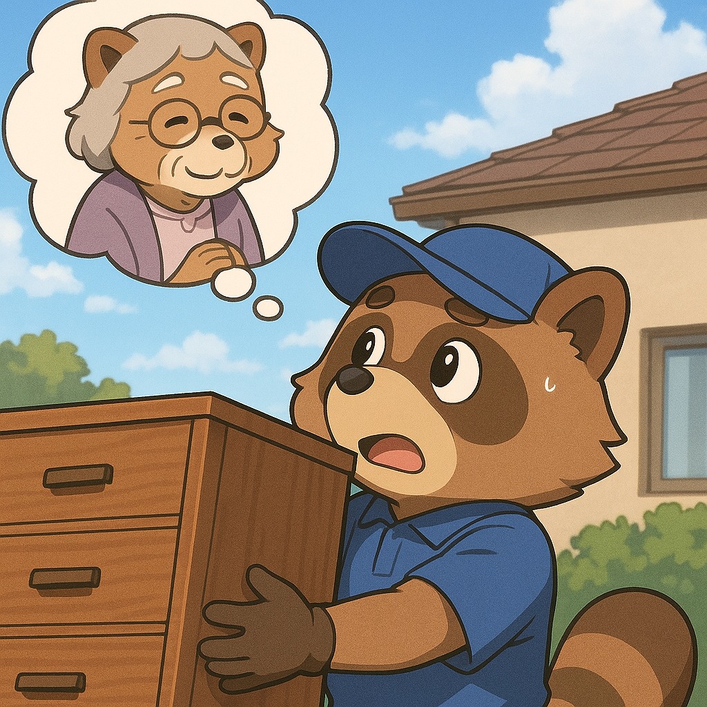 奈良・遺言・相続・死後事務委任契約はラクーンドッグ行政書士事務所