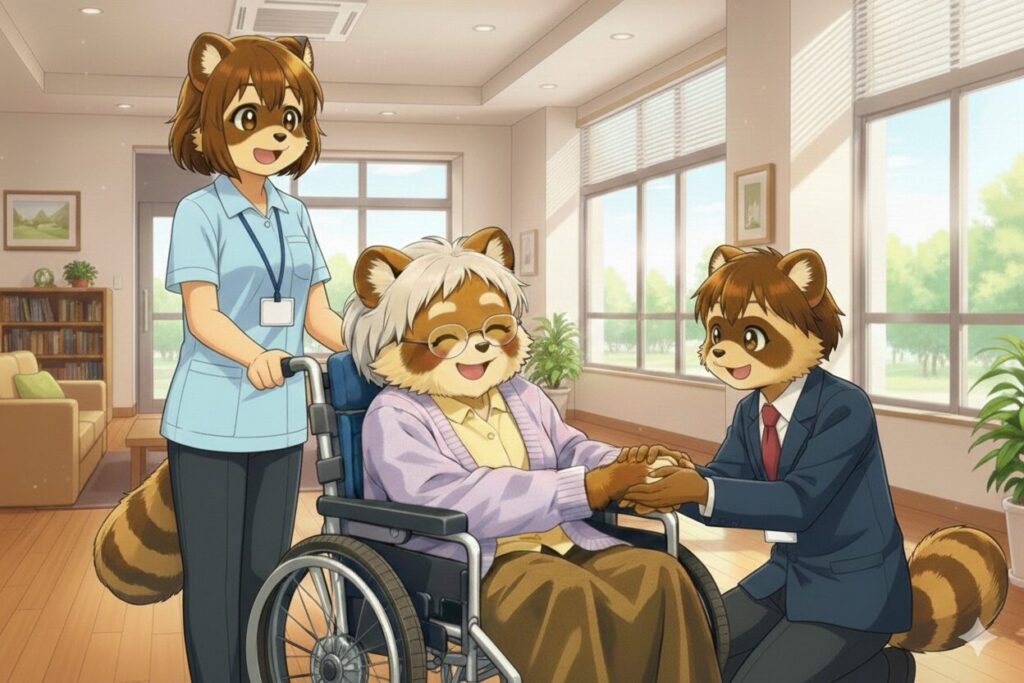 奈良・東大阪の遺言・相続なら｜ラクーンドッグ行政書士事務所｜初回相談無料