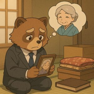 奈良・遺言・相続・死後事務委任契約はラクーンドッグ行政書士事務所