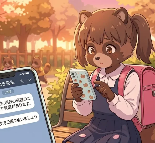 DBSイラスト(LINE）